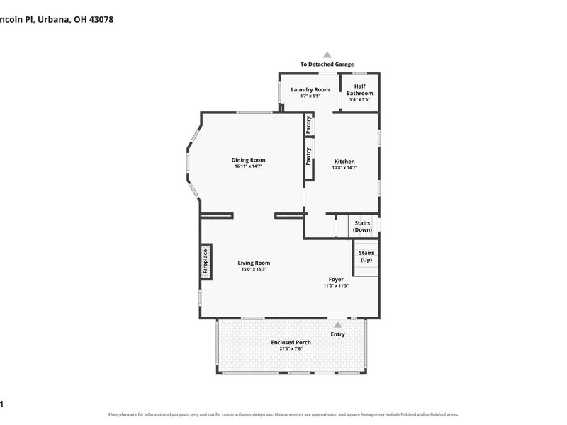 216 Lincoln Place, Urbana, OH 43078 Photo 56