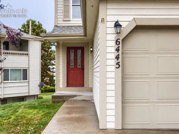 6445 McNichols Court, Colorado Springs, CO 80918