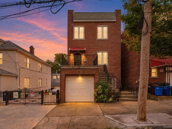 1824 Pilgrim Avenue , Bronx, NY 10461