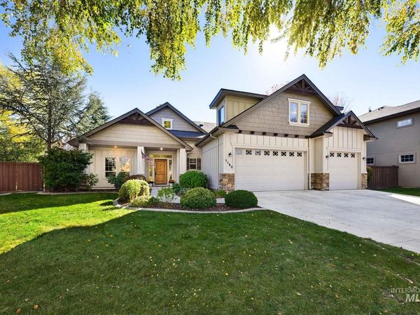 1153 E Redwall Ct, Meridian, ID 83646