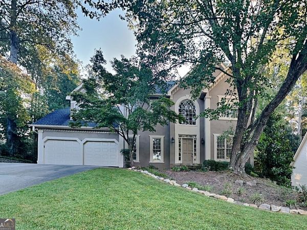 1513 Brookridge Drive, Woodstock, GA 30189