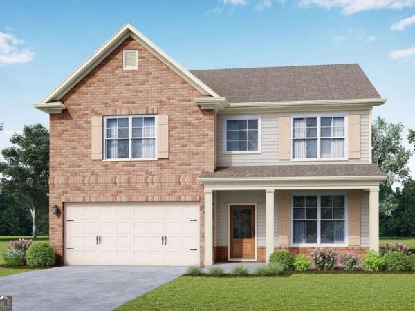 6047 Ruby Falls, Stonecrest, GA 30038