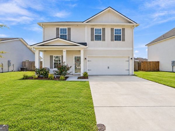 1185 Turpentine Trail, Hinesville, GA 31313