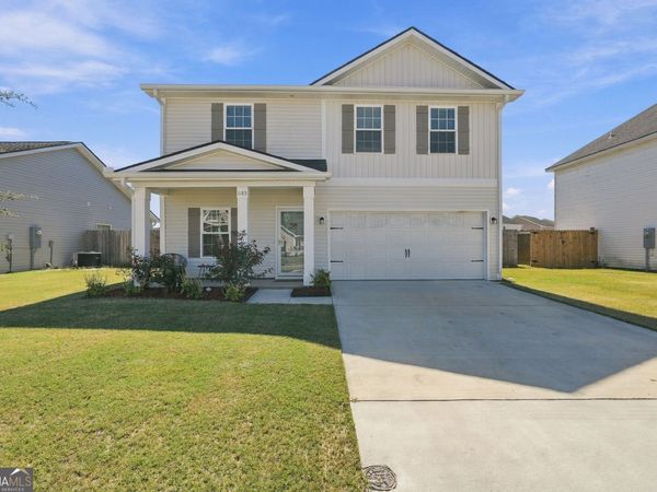 1185 Turpentine Trail, Hinesville, GA 31313