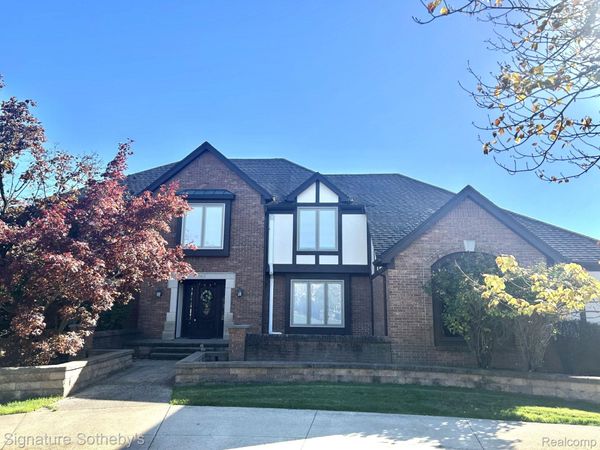 2610 Hunters Bluff , Bloomfield Township, Mi 48304