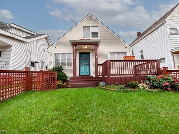 10905 Dale Avenue, Cleveland, OH 44111