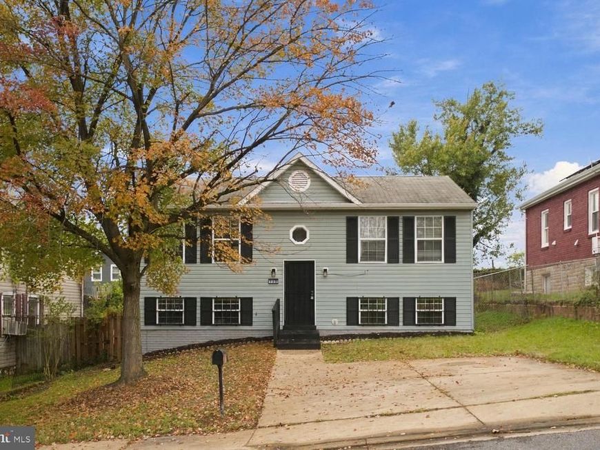 722 60th Avenue, Fairmount Heights, MD 20743 Main Photo