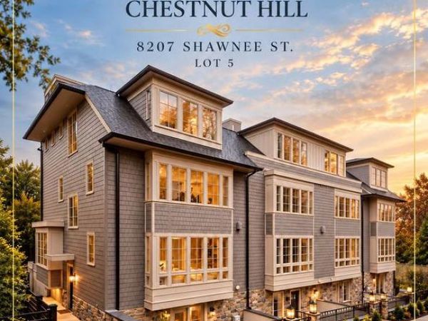 8207 SHAWNEE STREET, Unit LOT 5, PHILADELPHIA, PA 19118