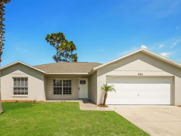 844 JARNAC DRIVE , KISSIMMEE, FL 34759