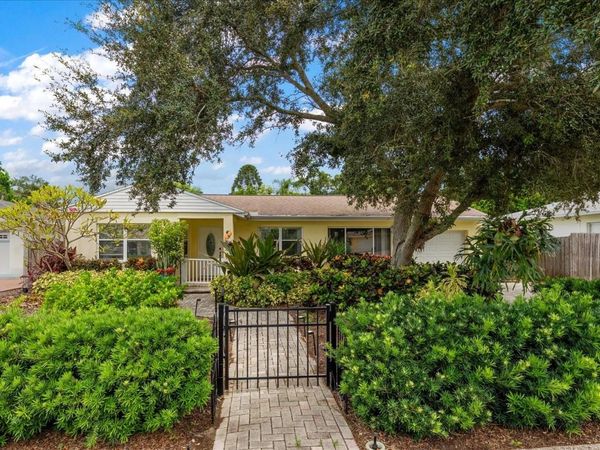 220 UNION STREET , DUNEDIN, FL 34698