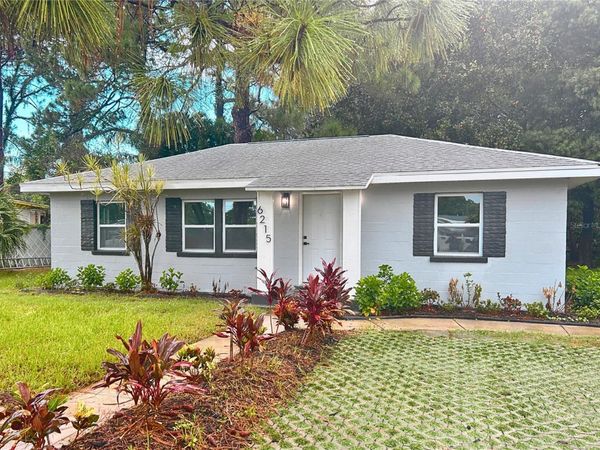 6215 58TH AVENUE N, ST PETERSBURG, FL 33709