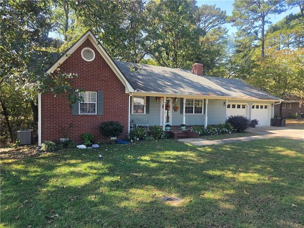 37 Fontaine Drive , Clarksville, AR 72830