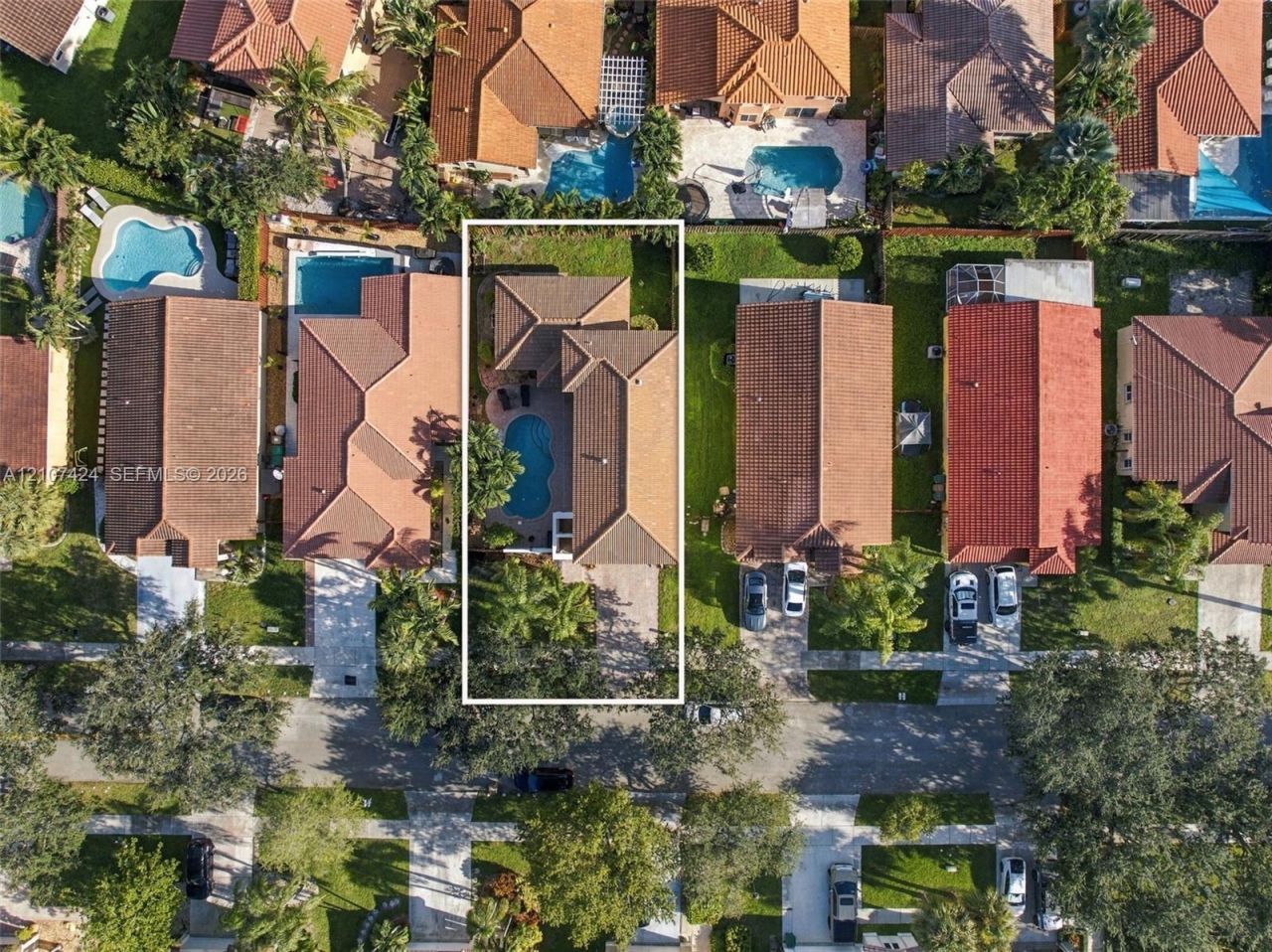 14702 Vista Luna Dr , Davie, FL 33325 Photo