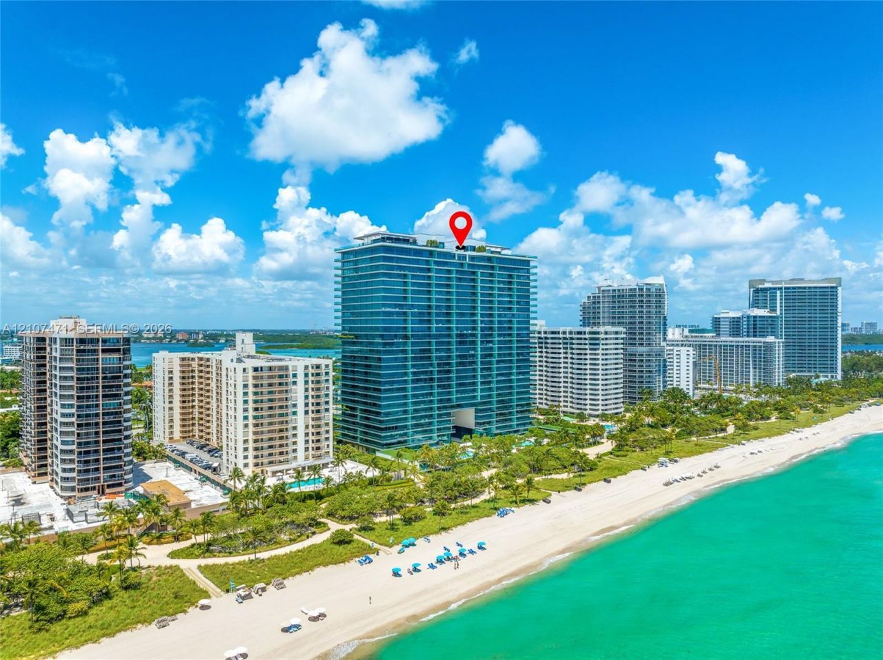 10201 Collins Ave , Unit 2506, Bal Harbour, FL 33154 Photo