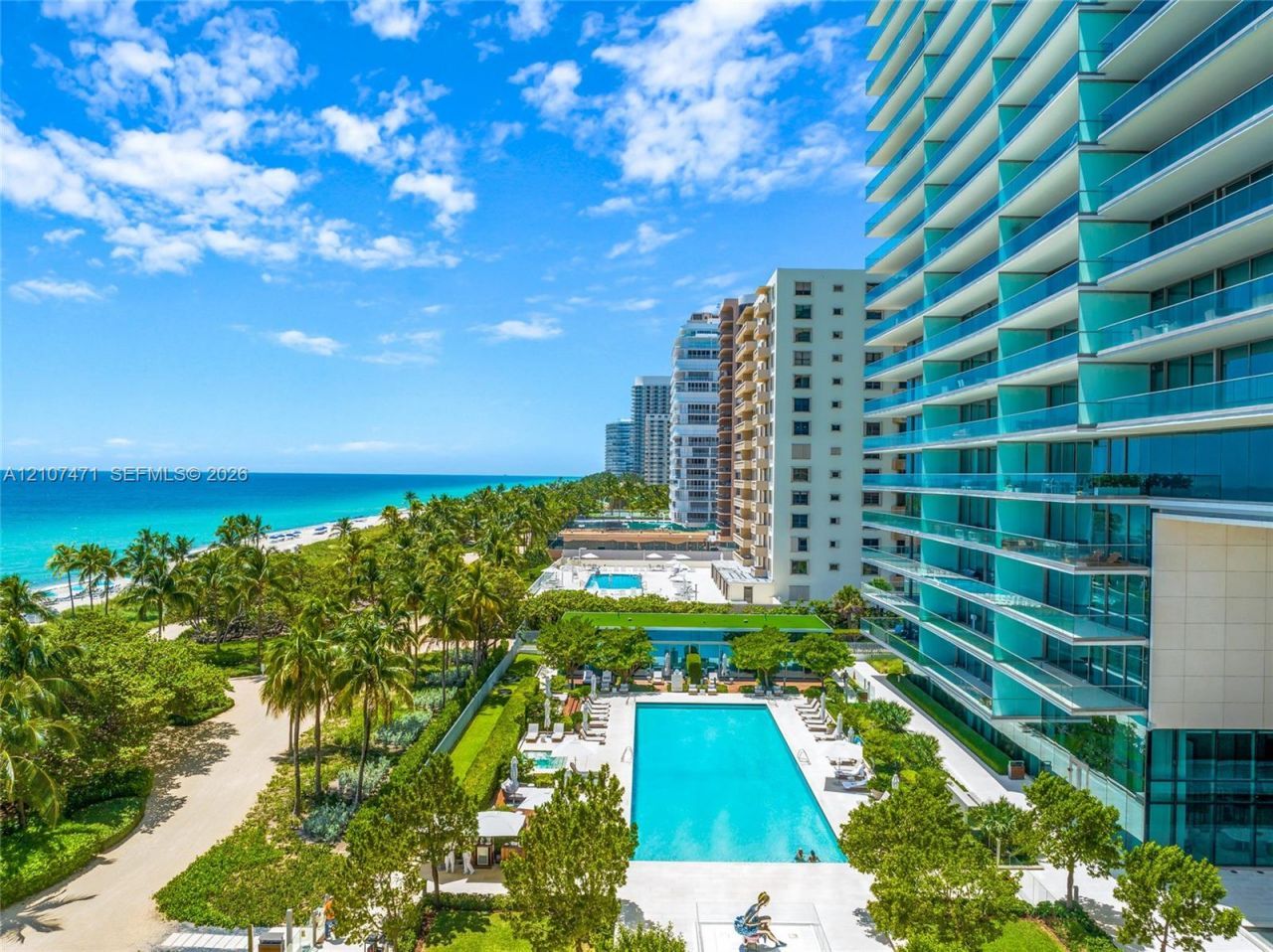 10201 Collins Ave , Unit 2506, Bal Harbour, FL 33154 Photo