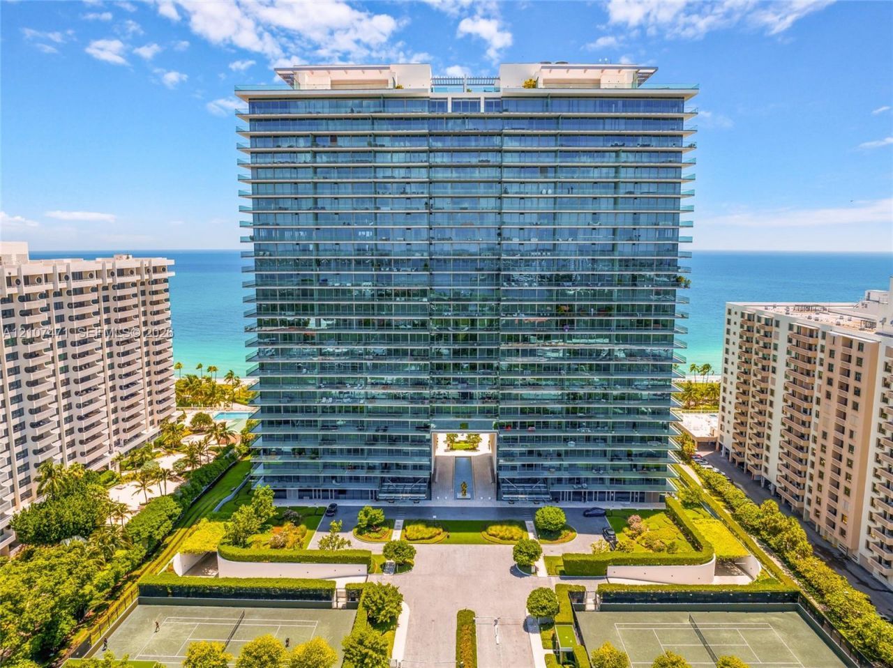 10201 Collins Ave , Unit 2506, Bal Harbour, FL 33154 Photo