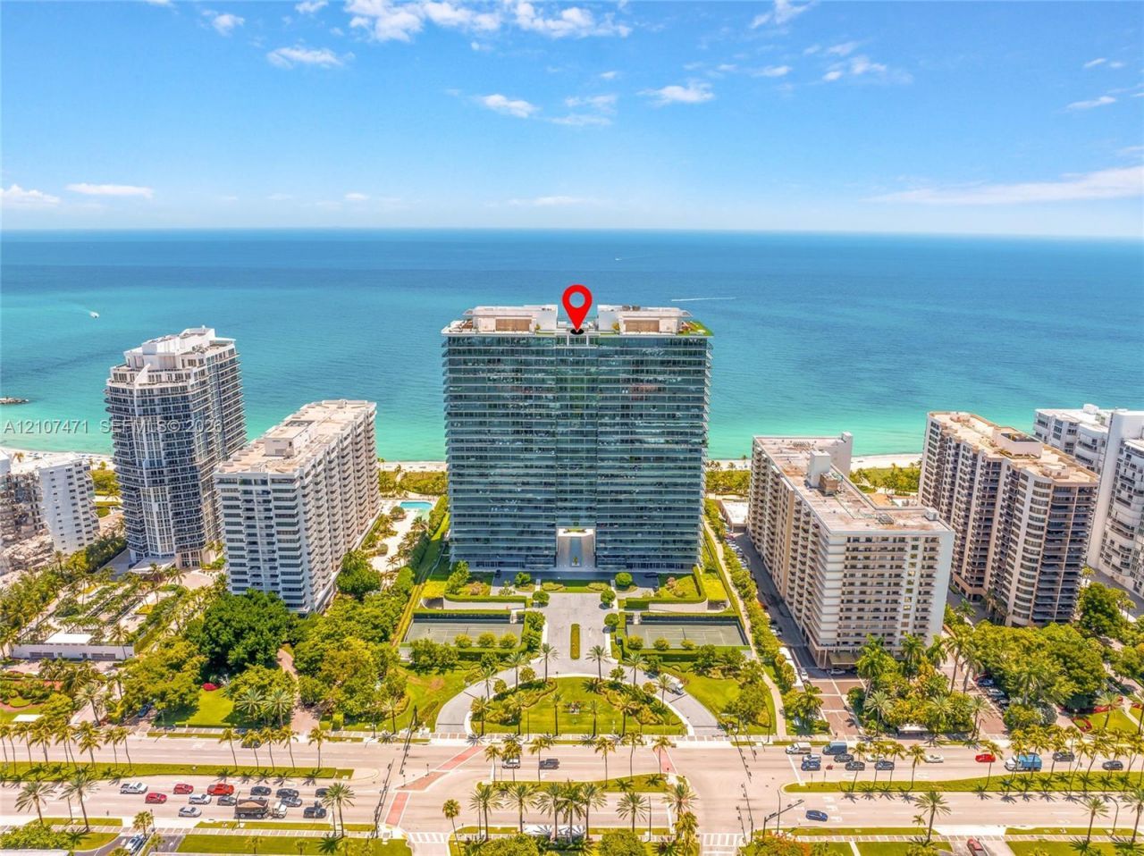 10201 Collins Ave , Unit 2506, Bal Harbour, FL 33154 Photo
