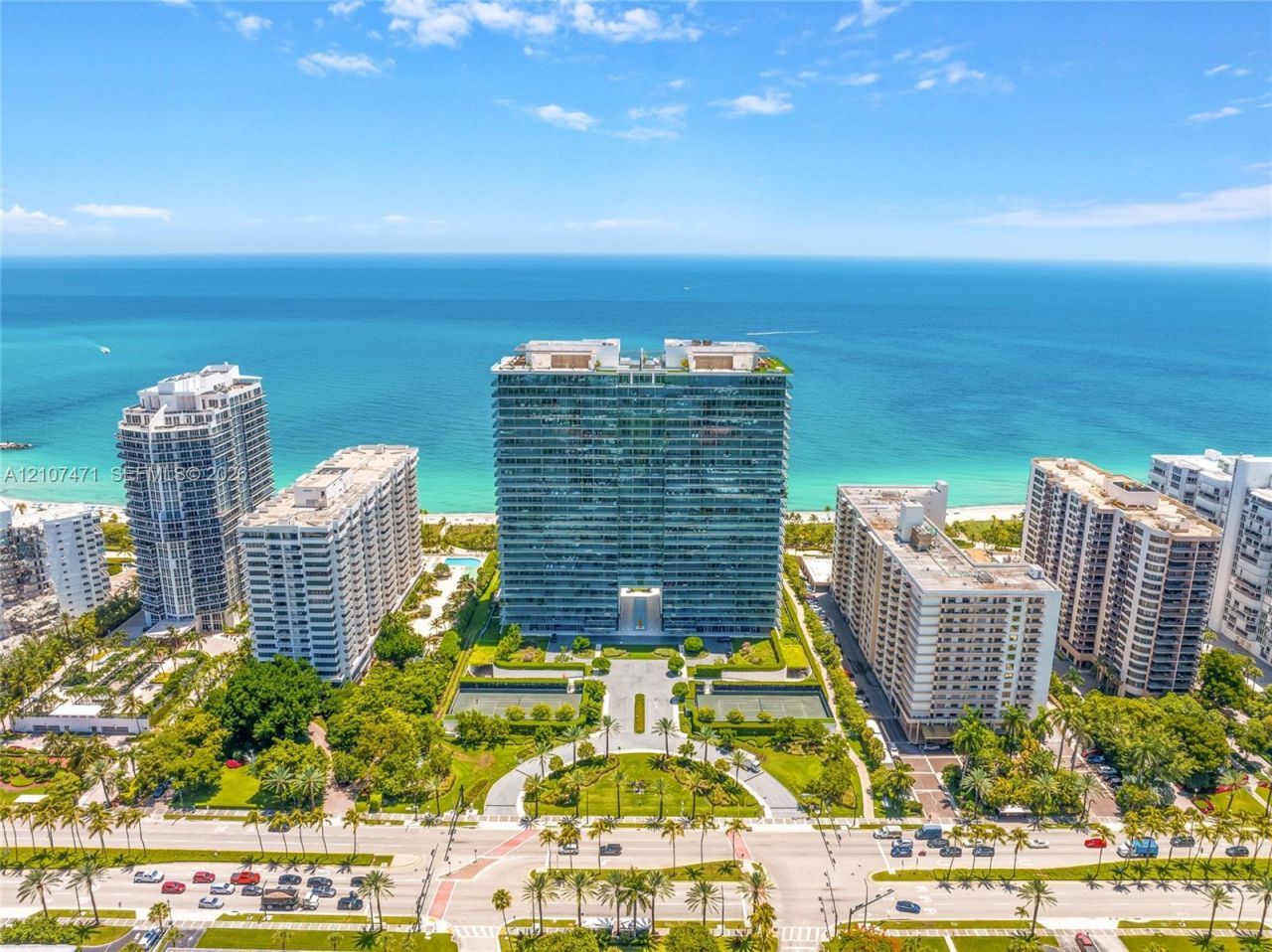 10201 Collins Ave , Unit 2506, Bal Harbour, FL 33154 Photo