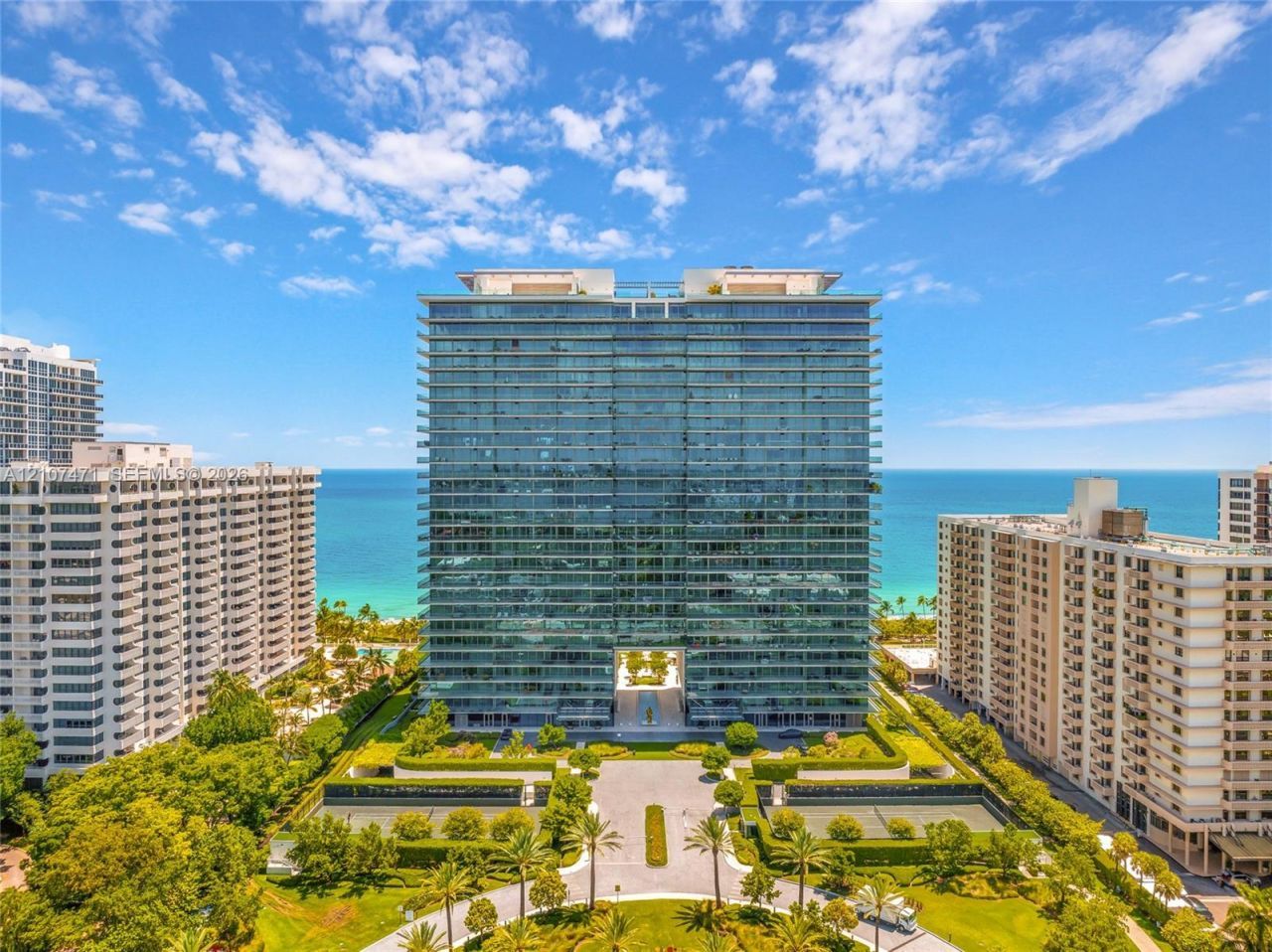 10201 Collins Ave , Unit 2506, Bal Harbour, FL 33154 Photo