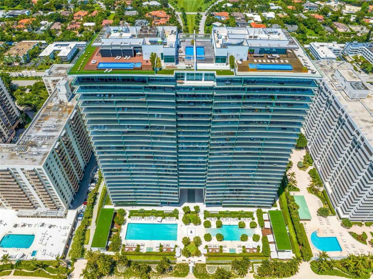 10201 Collins Ave , Unit 2506, Bal Harbour, FL 33154 Photo