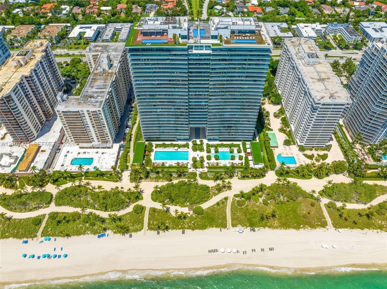 10201 Collins Ave , Unit 2506, Bal Harbour, FL 33154 Photo