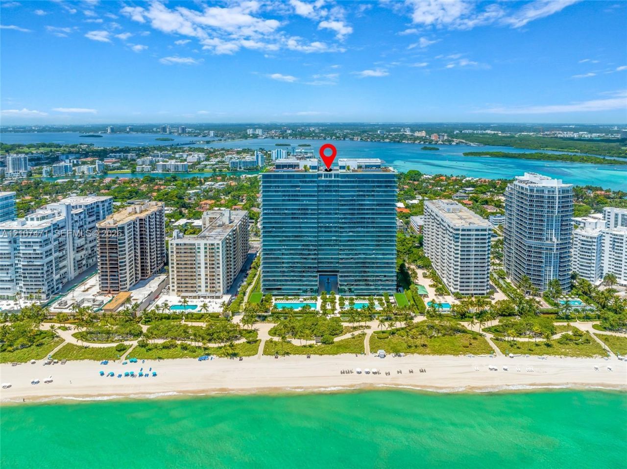 10201 Collins Ave , Unit 2506, Bal Harbour, FL 33154 Photo