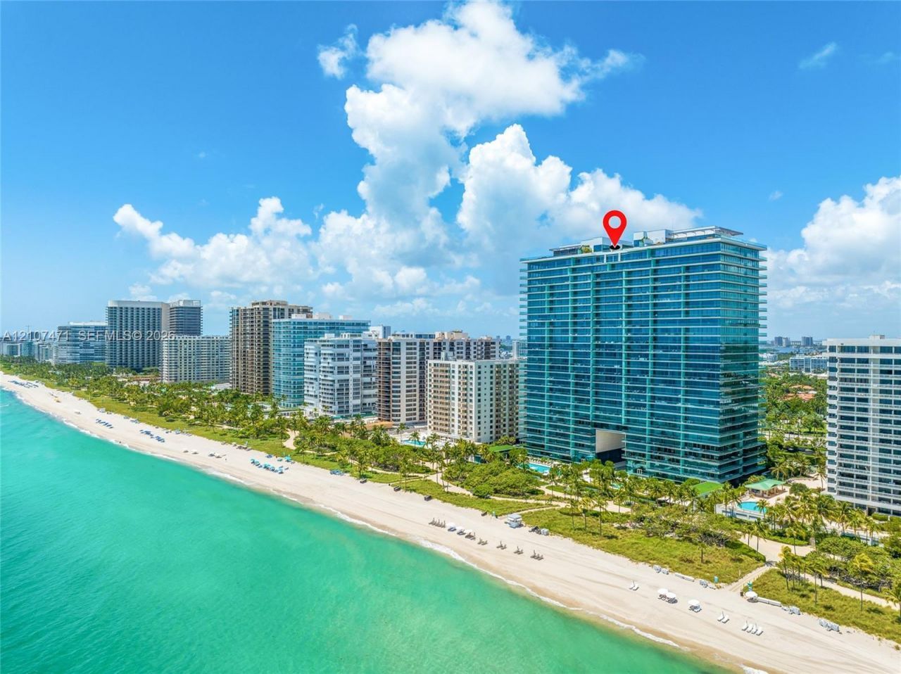 10201 Collins Ave , Unit 2506, Bal Harbour, FL 33154 Photo