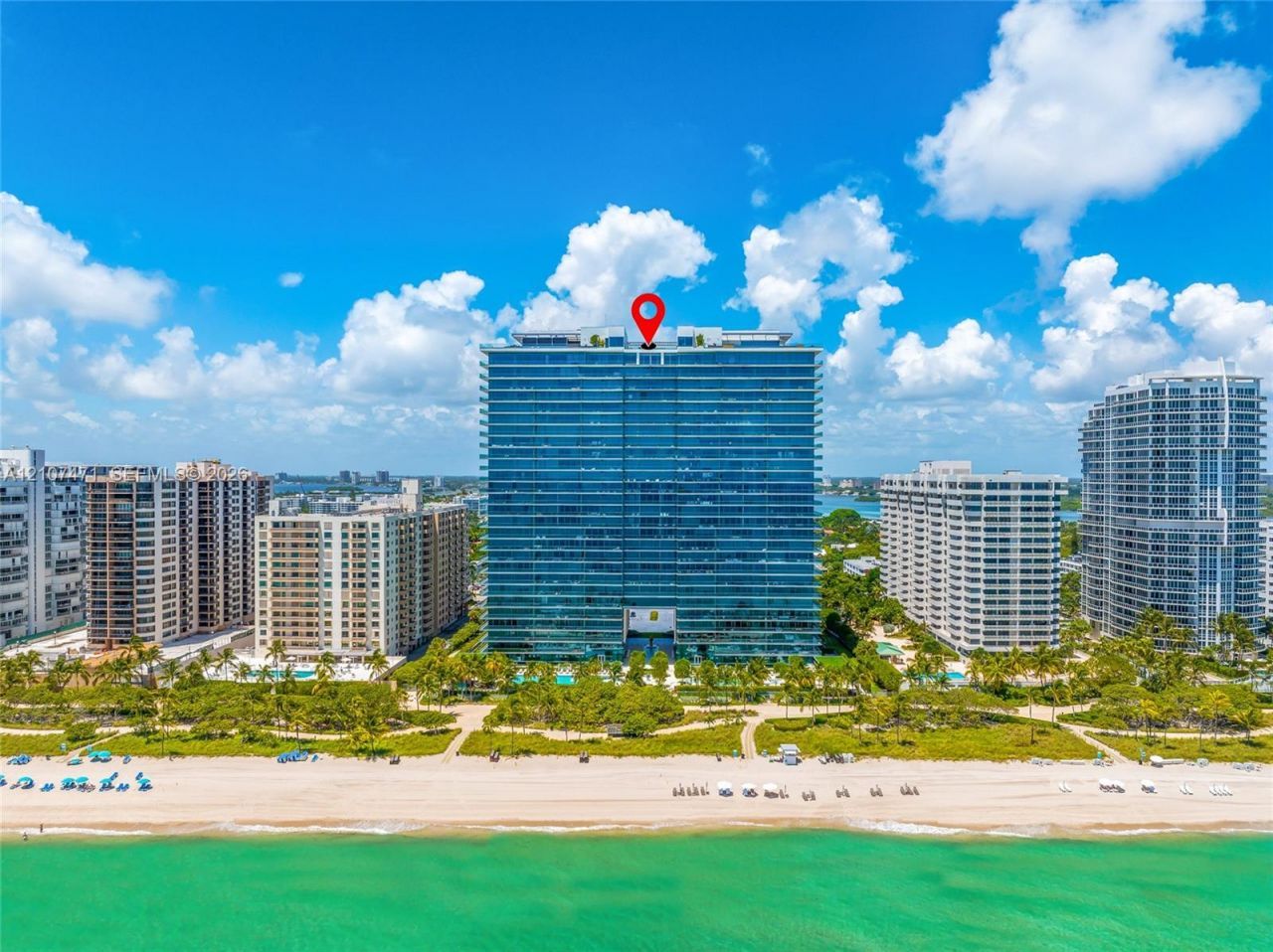 10201 Collins Ave , Unit 2506, Bal Harbour, FL 33154 Photo