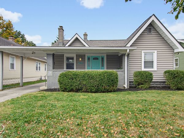 1316 N Linwood Avenue, Indianapolis, IN 46201