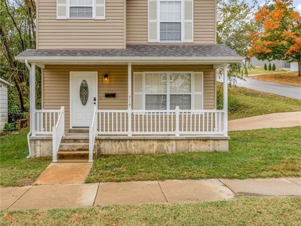 519 Boyd Street , De Soto, MO 63020