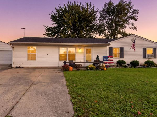 3300 Chief Tarkee Court, Sidney, OH 45365
