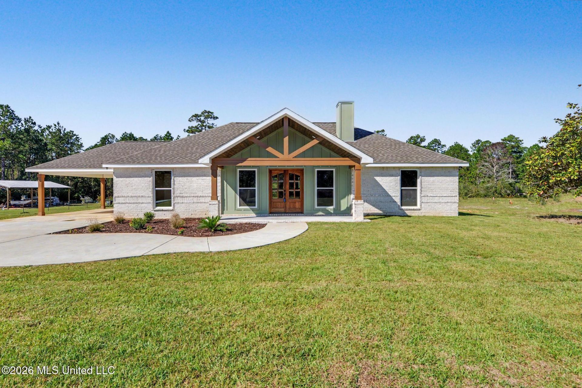 13405 Fox Run Drive, Vancleave, MS 39565 Main Photo