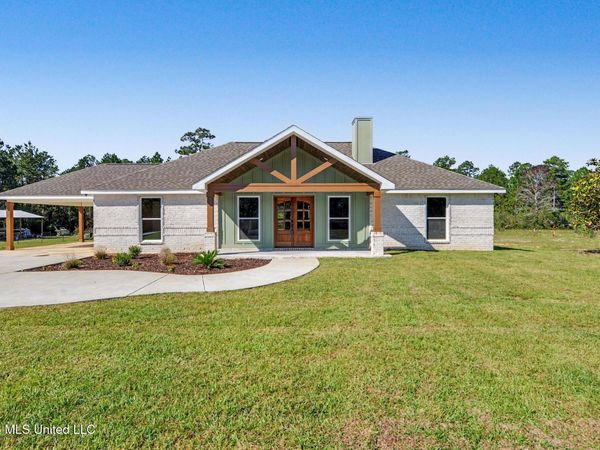 13405 Fox Run Drive, Vancleave, MS 39565
