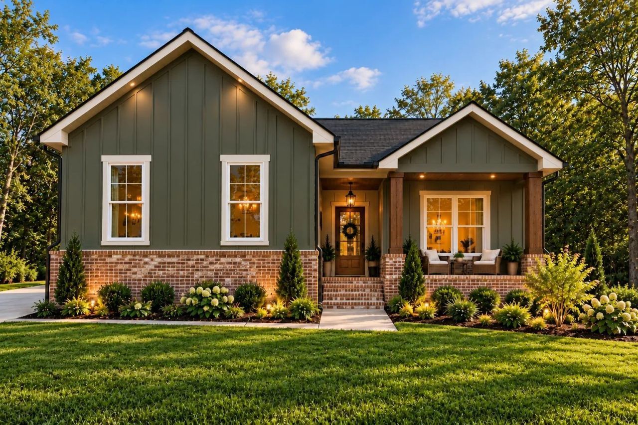 1128 Ridgecrest Dr , Dickson, TN 37055 Main Photo