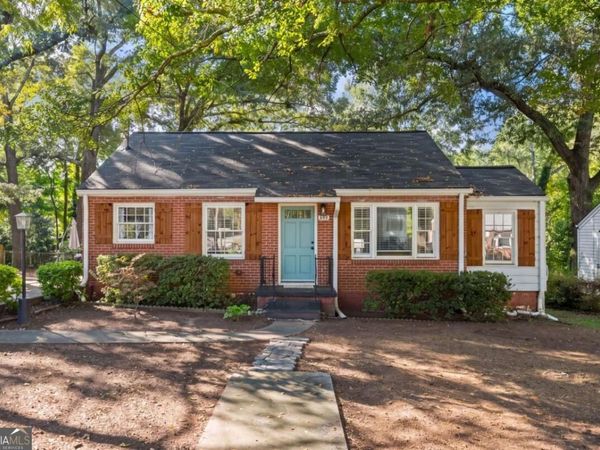 460 Deckner Avenue SW, Atlanta, GA 30310