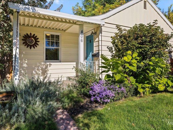 406 W Ada St, Boise, ID 83702