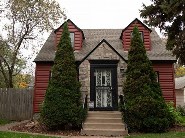 1481 Edgerton Street , Saint Paul, MN 55130