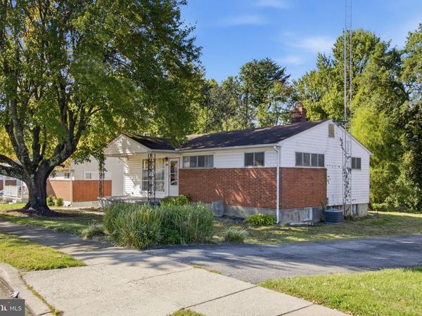 8822 SPRING ROAD, PARKVILLE, MD 21234