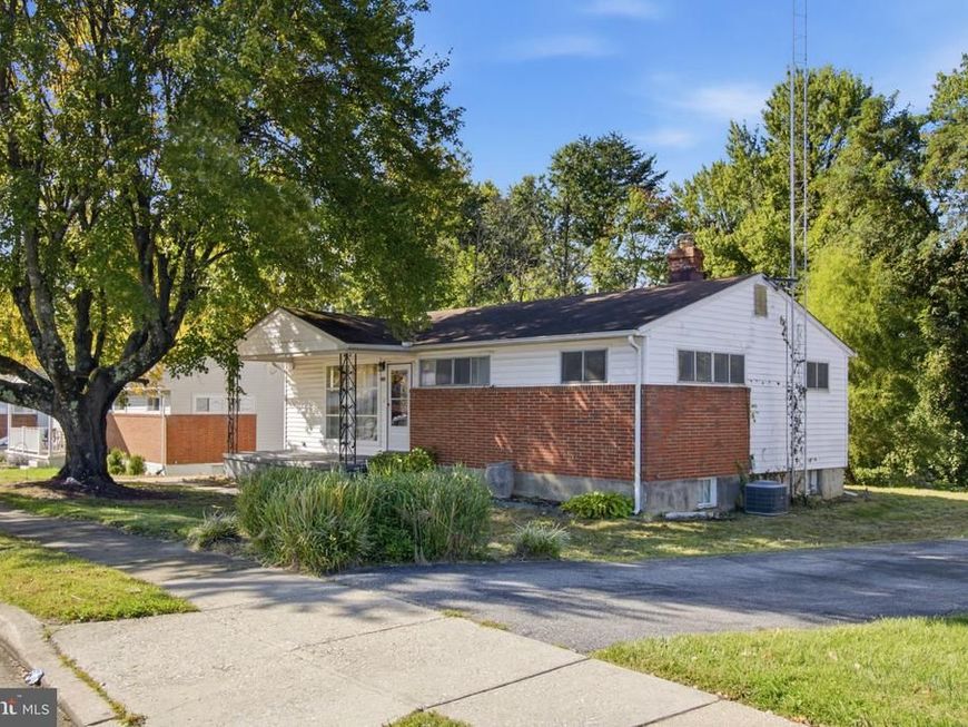 8822 Spring Road, Parkville, MD 21234 Main Photo