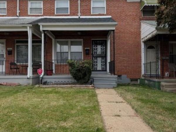 504 QUEENSGATE ROAD, BALTIMORE, MD 21229