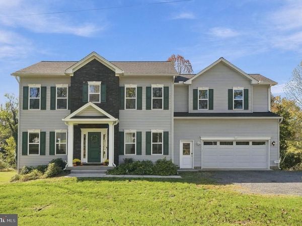 15445 LAKE VISTA LANE, CULPEPER, VA 22701