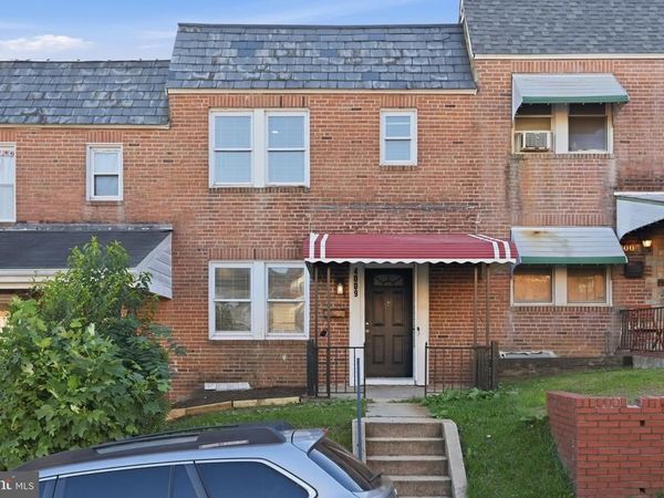 4009 CENTURY ROAD, BALTIMORE, MD 21206
