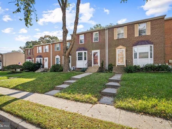 325 RAMBLING RIDGE COURT, PASADENA, MD 21122