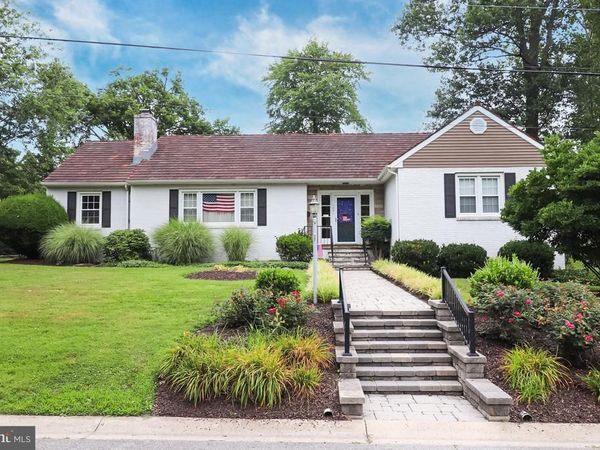 1601 BRANDYWINE BOULEVARD, WILMINGTON, DE 19809