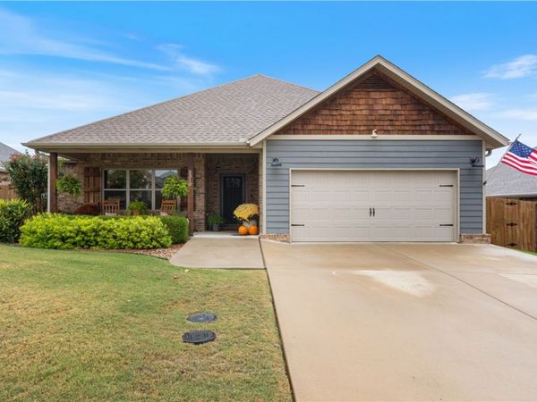 2310 Hope Lane , Siloam Springs, AR 72761