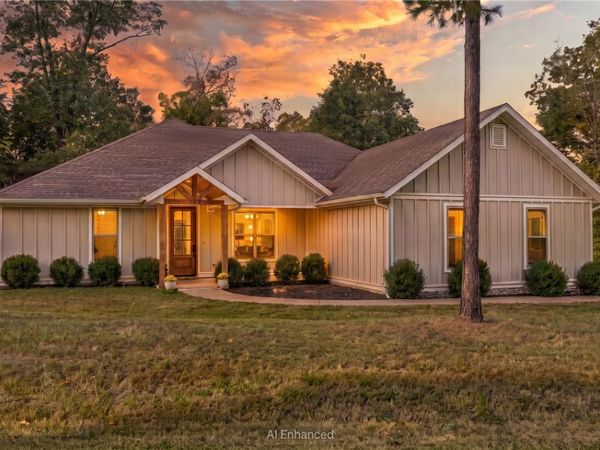 1 Flimby Circle, Bella Vista, AR 72714