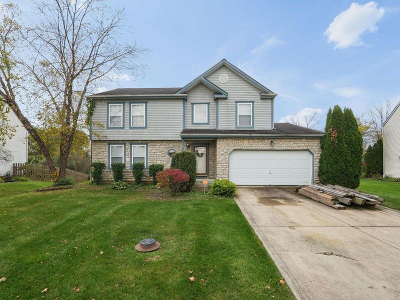 3544 Greenville Drive , Lewis Center, OH 43035 Photo 1