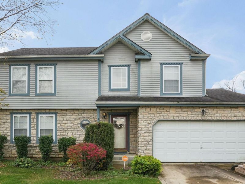 3544 Greenville Drive , Lewis Center, OH 43035 Photo 21