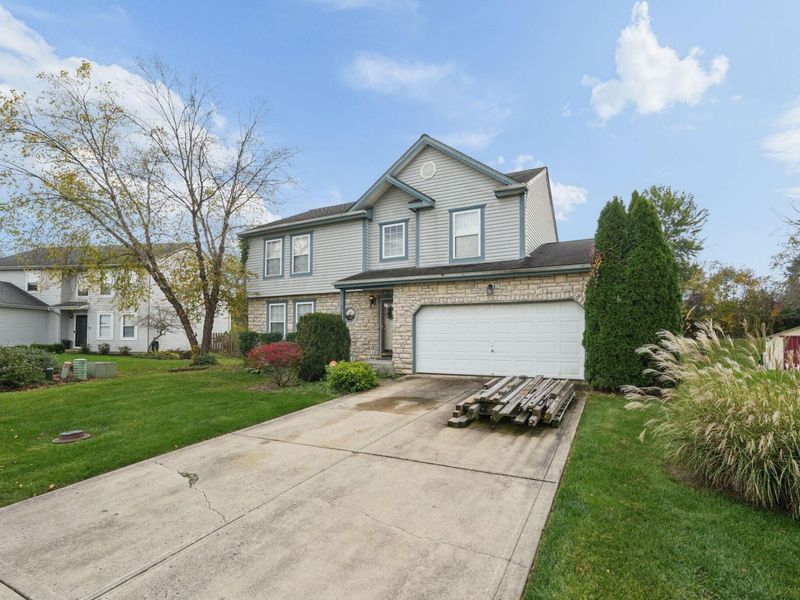 3544 Greenville Drive , Lewis Center, OH 43035 Photo 22