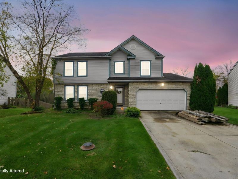 3544 Greenville Drive , Lewis Center, OH 43035 Photo 23